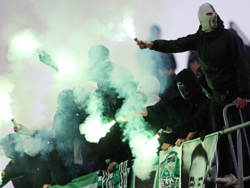 Incident pred finalom pokala: Green Dragonsi napadli Celjana in mu ...