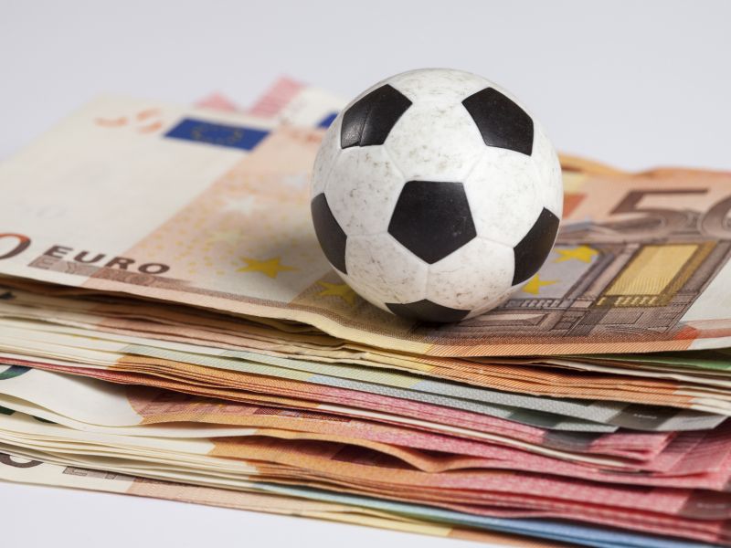 Huda kazen za člana slovenskega prvoligaša: zaradi stav ne sme igrati do...