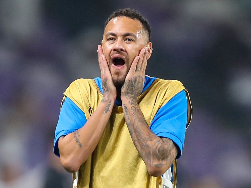 Neymar vpoklican, toda ... Bo sploh igral? Ancelotti ostaja previden