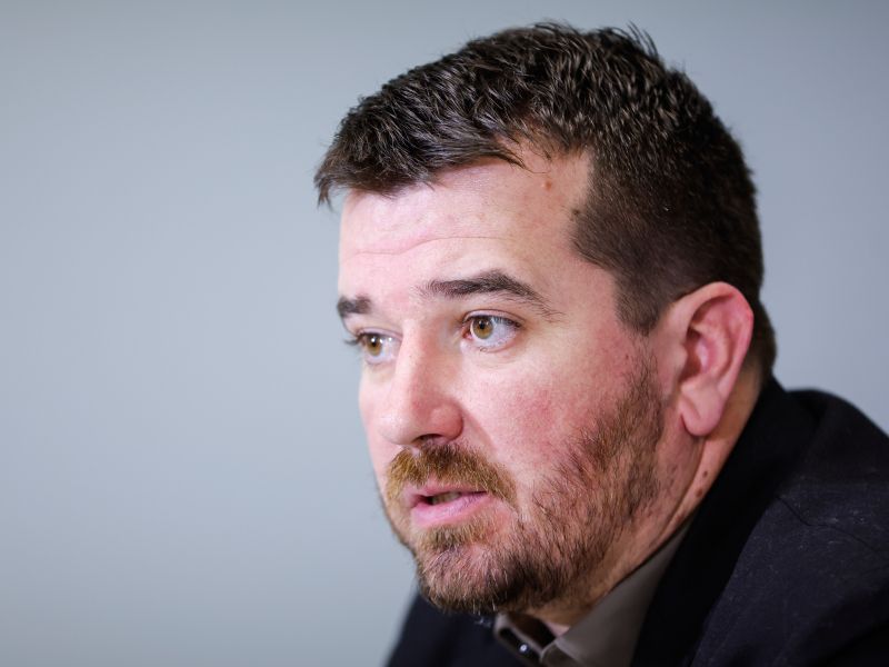 Boromisa se je prvič oglasil po odhodu iz Olimpije, to je sporočil