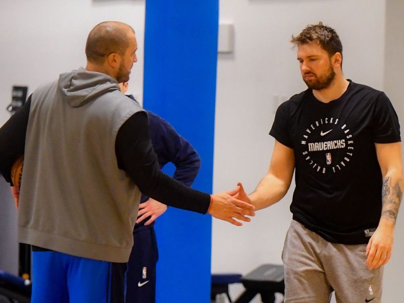 Dončić in Milić skupaj v Lakersih? To razkritje pove vse o Luki in Marku