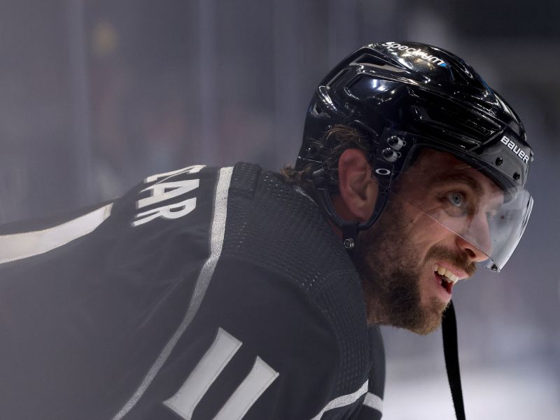 Anžetu Kopitarju darilo največje legende: Za to bi mnogi 'ubijali' (video)