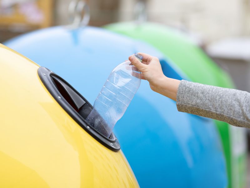 Ločevanje odpadkov: napake, ki jih ne smete delati