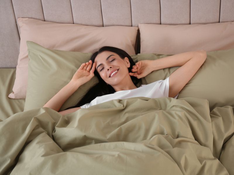 Vzglavnik zagotovo menjate preredko in s tem škodite svojemu zdravju