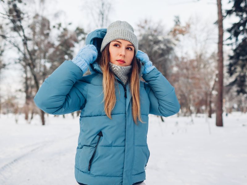 Pri pranju puhovke ne naredite te ključne napake
