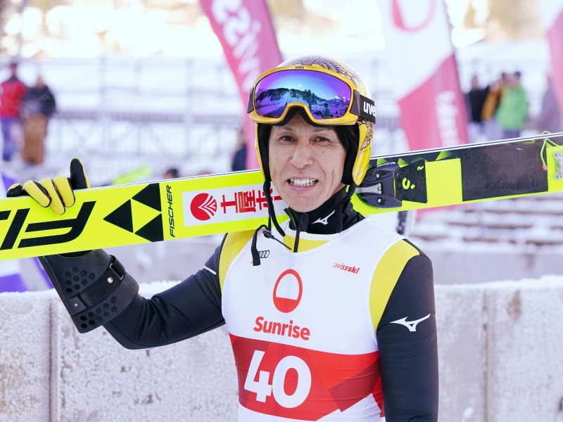 Kasai z nepredstavljivim podvigom, legenda še ni rekla zadnje besede