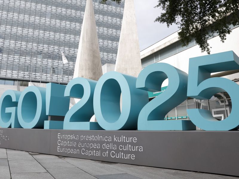 Poslovanje Javnega zavoda GO! 2025 potrjeno kot zakonito