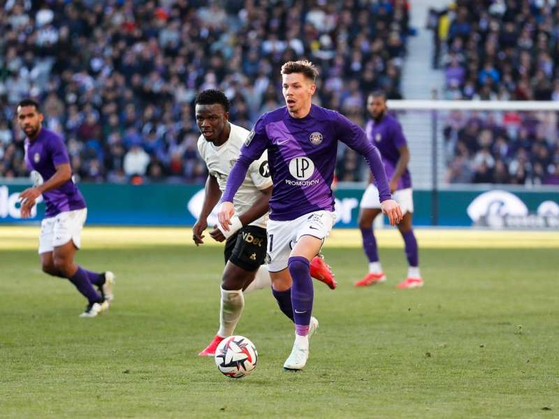 Zajčev Toulouse do točke v Auxerru