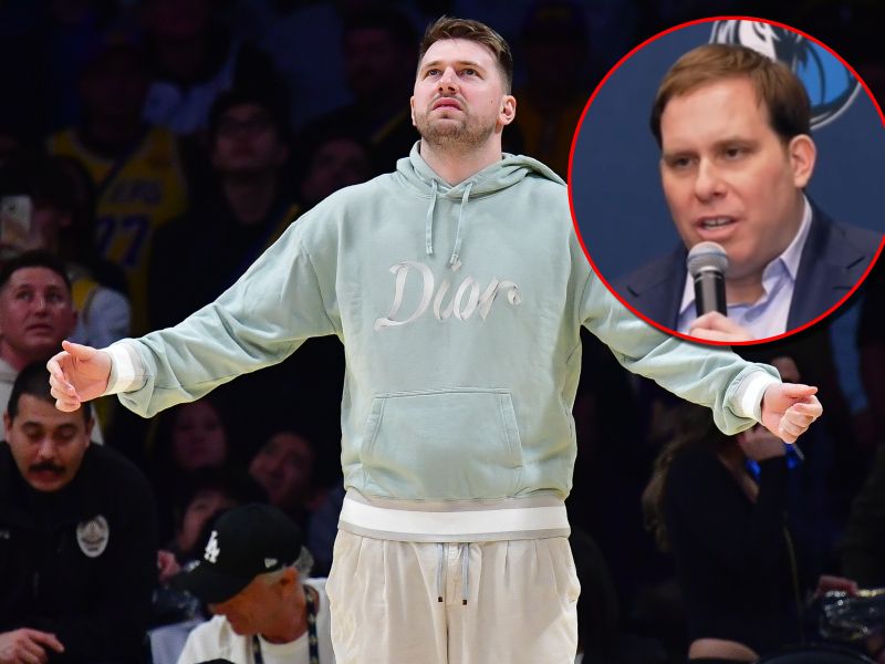 Dallasova velika prevara v času Dončića, na sodišču razkrito vse o selitvi