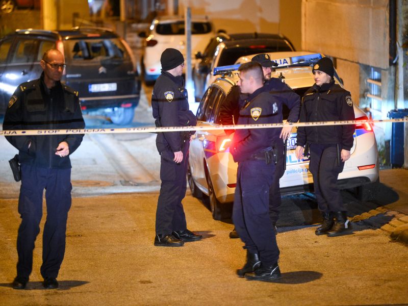 Slovenec s partnerko poskrbel za kaos v zagrebškem hotelu