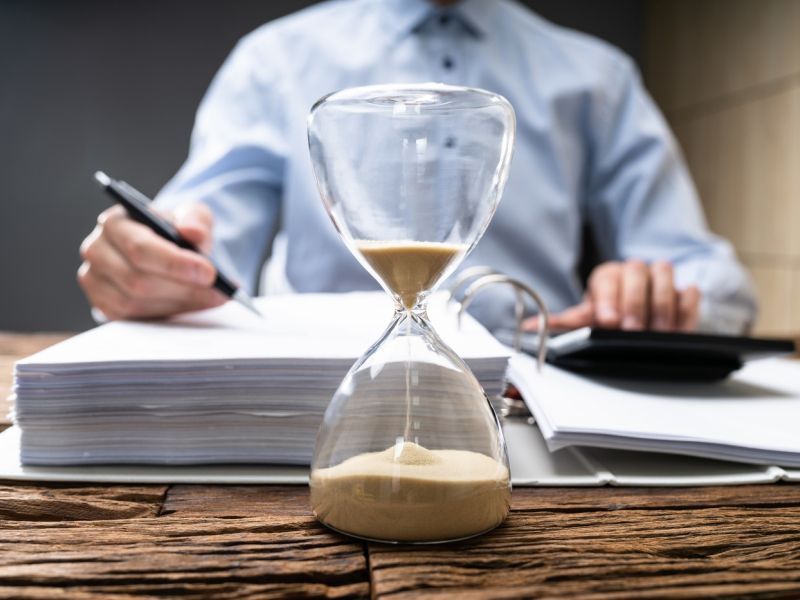 Danes se izteče rok za oddajo teh napovedi finančni upravi