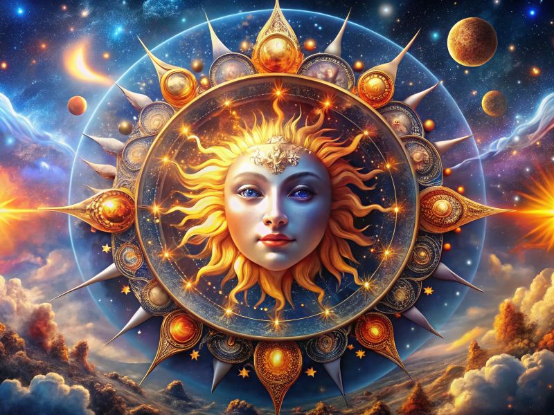 Astrološki napotki za nov teden: Praznujte solsticij in podporo Sonca