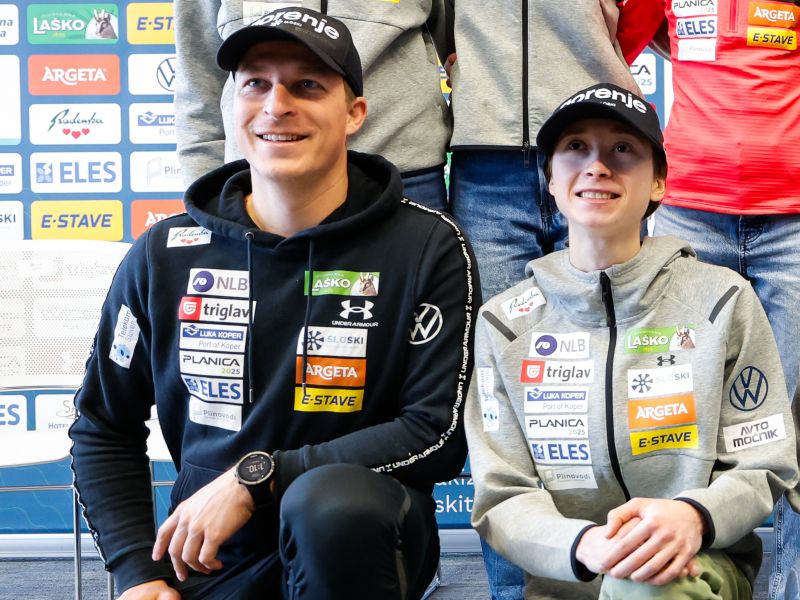 Jurij Tepeš izbral skakalke za olimpijske igre, zdaj je jasno vse