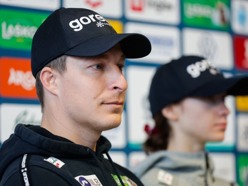 Za Niko Prevc me je precej zaskrbelo - Tepeš spregovoril o težkih trenutkih