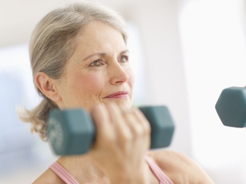 Po 40. letu telo hitro izgublja moč. To je navada, ki vse spremeni