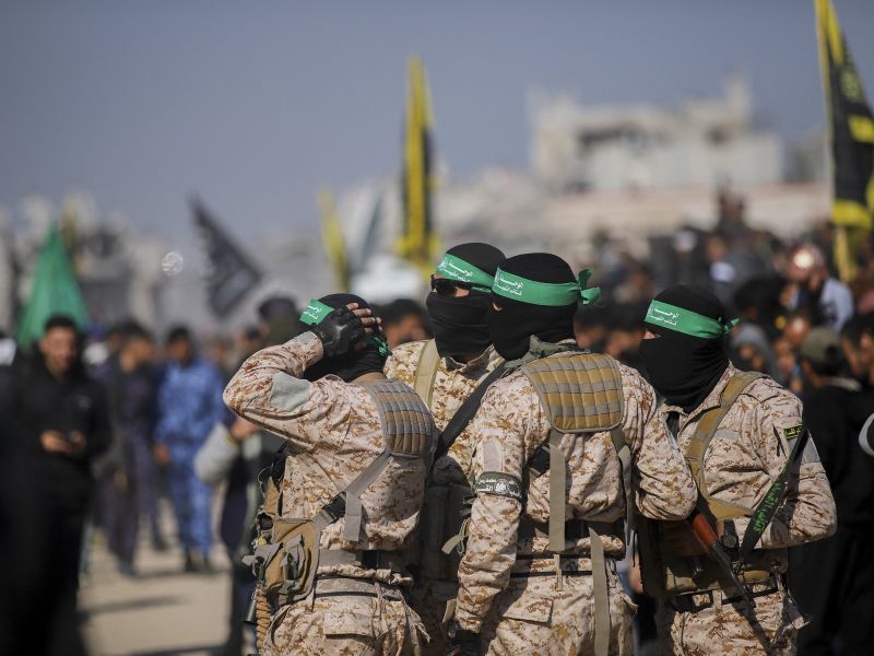 Hamas poudaril zavezanost dogovoru, če ga bo spoštoval tudi Izrael