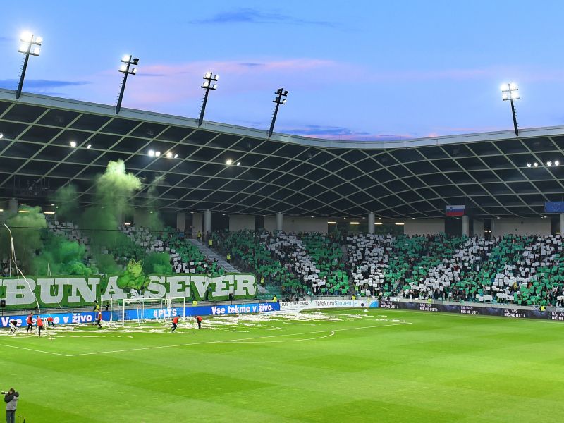 Olimpija s to potezo osupnila Srbe in povzročila nemir med svojimi navijači