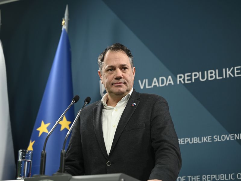 Bo vlada preprečila hrvaški prevzem Ljubljanske borze?