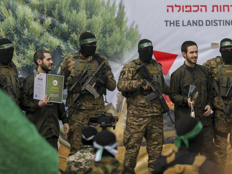 Pogajanja o drugi fazi mirovnega načrta za Gazo že potekajo v Šarm el Šejku