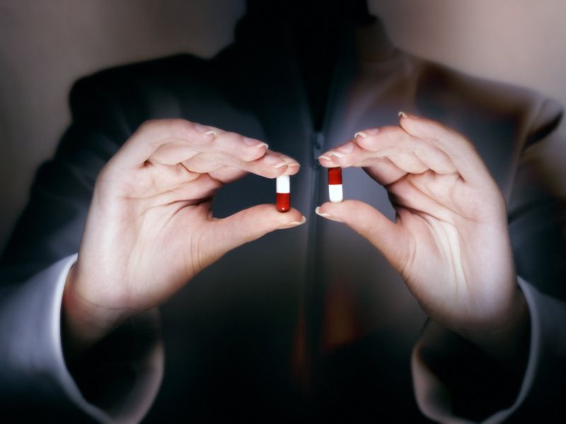 Moč misli: Tako placebo dejansko zmanjša bolečino