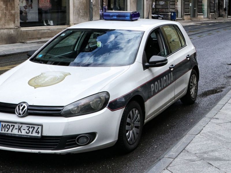 Kokain zasežen na bosanski meji naj bi bil iz Slovenije