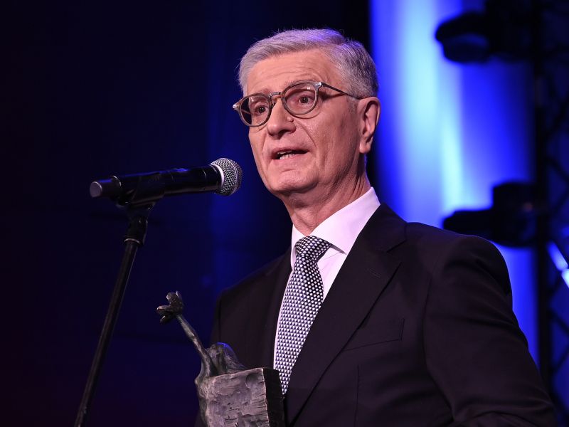 Franjo Bobinac se poteguje za predsednika Mednarodne rokometne zveze