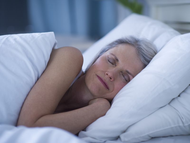 6 skritih opozorilnih znakov: to vam telo razkriva o vašem spanju