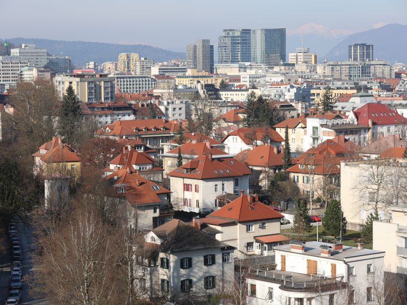 Če si ljudje ne morejo privoščiti najemnin v mestih, ta izgubljajo moč