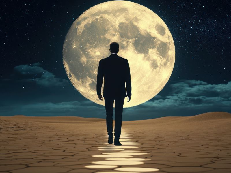 Tedenski horoskop: Polna luna bo prinesla veliko besed, a še več ...