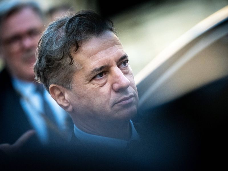 Golob: V Gazi se dogaja zločin in zločinci bodo morali odgovarjati