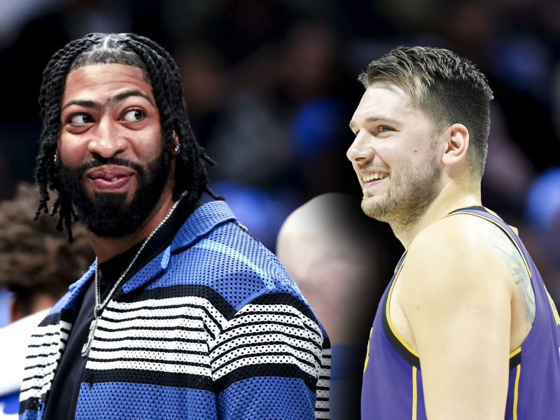 Pismo pod vrati, notri pa ... Po menjavi Dončić-Davis vse o velikem šoku