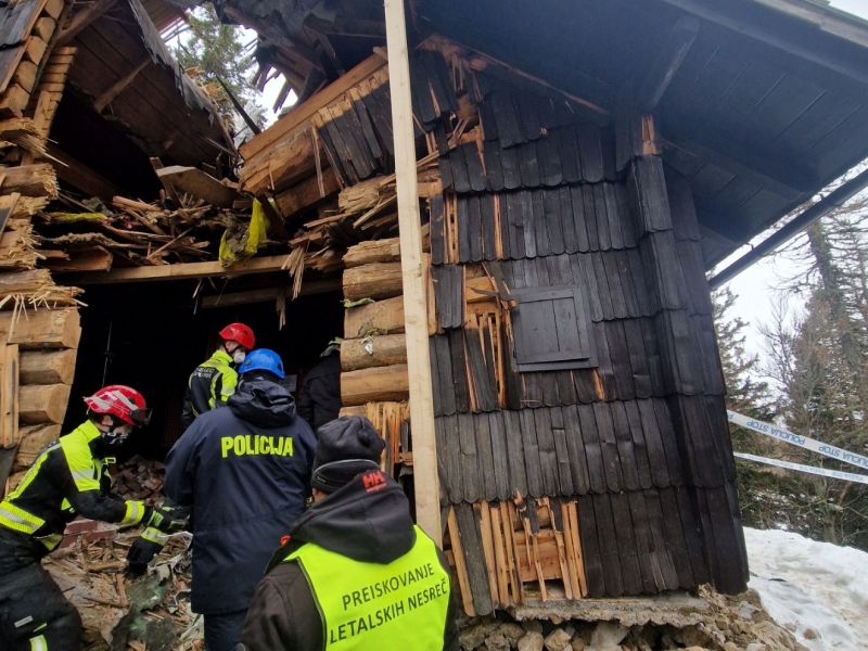 Črna statistika letalskih nesreč v Sloveniji, že letos več smrti