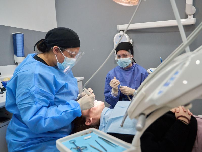 Danes brezplačno k zobozdravniku