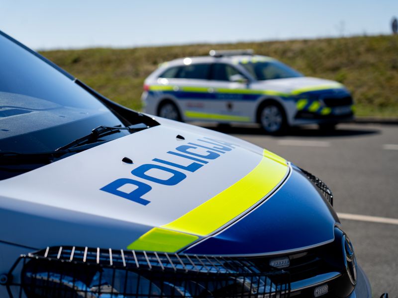 Pomurski policisti obravnavali zalezovanje