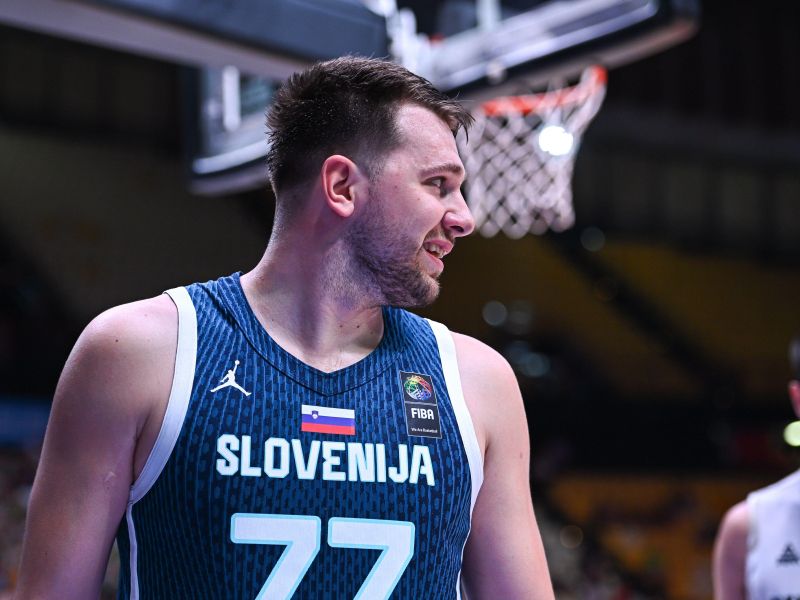 Dončić in druščina spoznali svoje izhodišče
