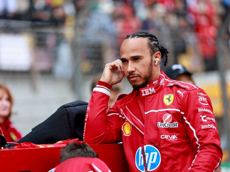 Hamilton pred rekordom, ki ga Budimpešta še ni videla