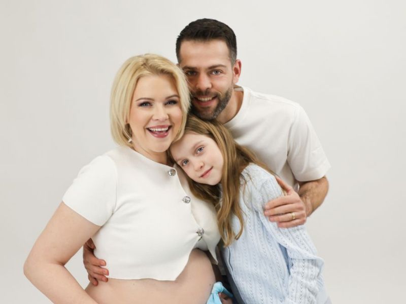 Darja Gajšek obudila lep običaj z domače kmetije