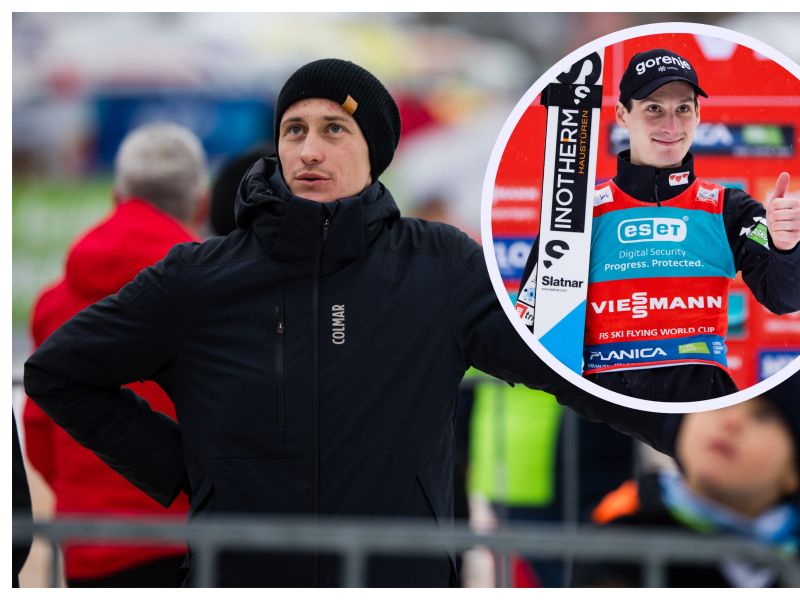 Domen bo prvi, ki mu bo to uspelo! Peter Prevc takole sijajno o bratu