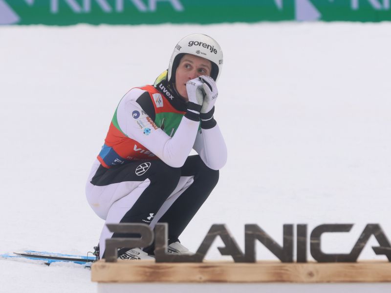 Slovenska zveza med uporniki? Zaradi kandidature Planice?