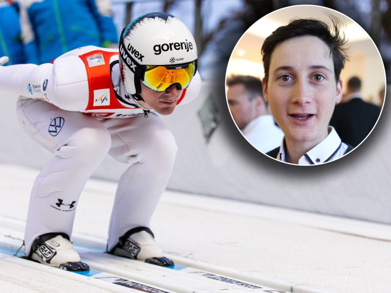 Kar je Cene Prevc naredil za zlate slovenske olimpijce, je vredno največ