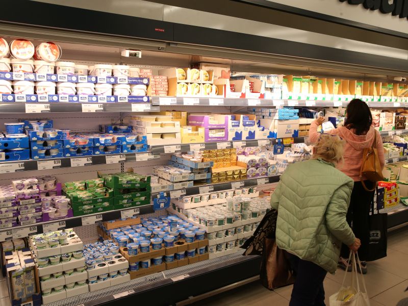 Inflacija v evroobmočju dobila pospešek