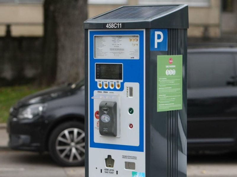 Izdatno višje parkirnine v Ljubljani: Koliko vas bo stala ura?