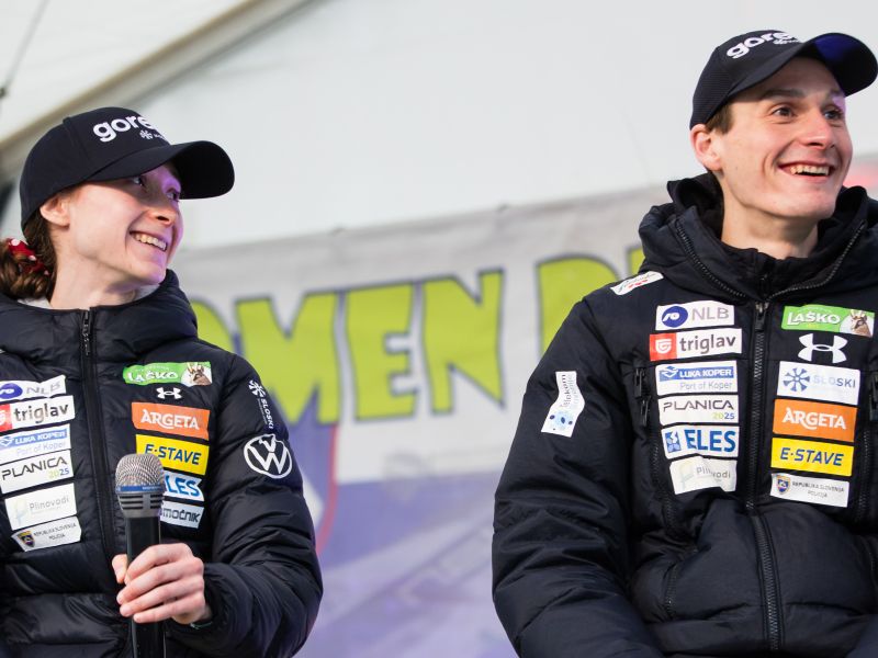 Izjemna novica za Niko Prevc, vesel bo tudi Domen - revolucija v skokih