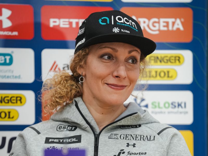 Trenutek resnice za Ilko, zanjo se začenja ena najpomembnejših sezon