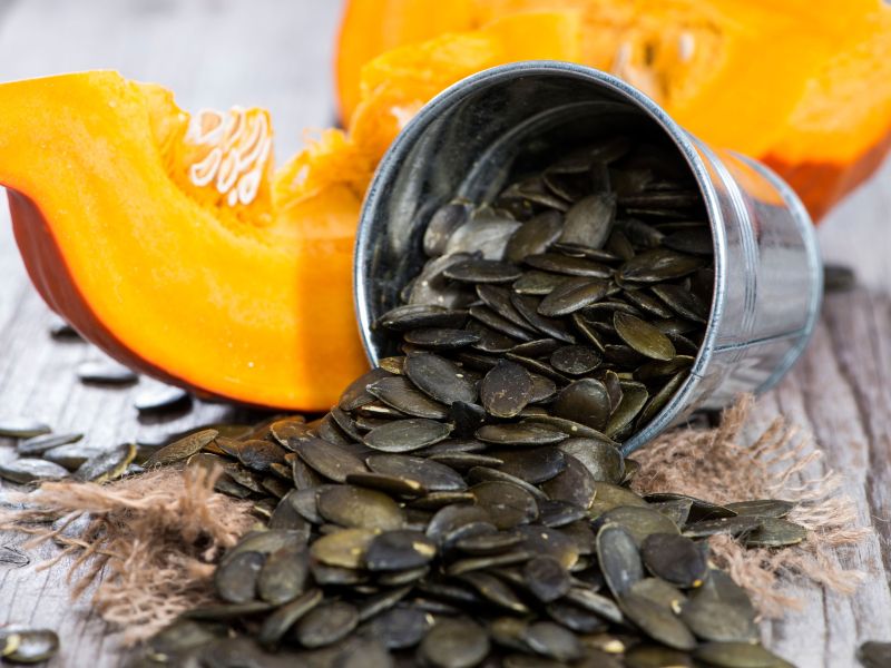 11 znanstveno dokazanih koristi bučnih semen za vaše zdravje