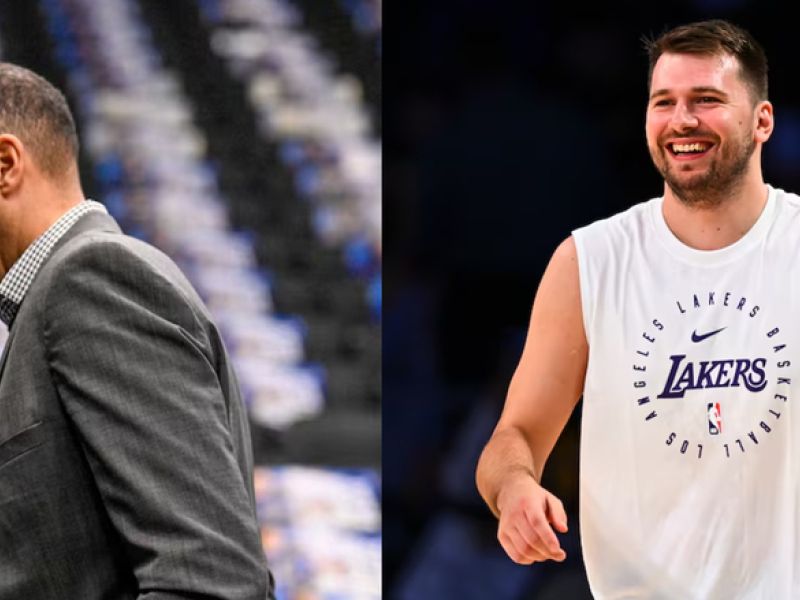 Saša Dončić je Harrisonu ob novici naredil to, kar je največje zadoščenje