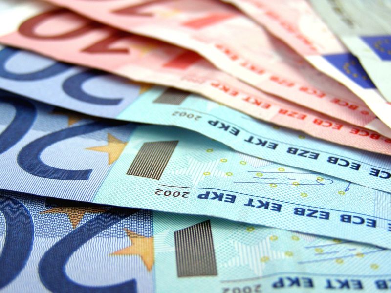 V Novi Gorici iščejo lastnika pozabljenih 150 evrov