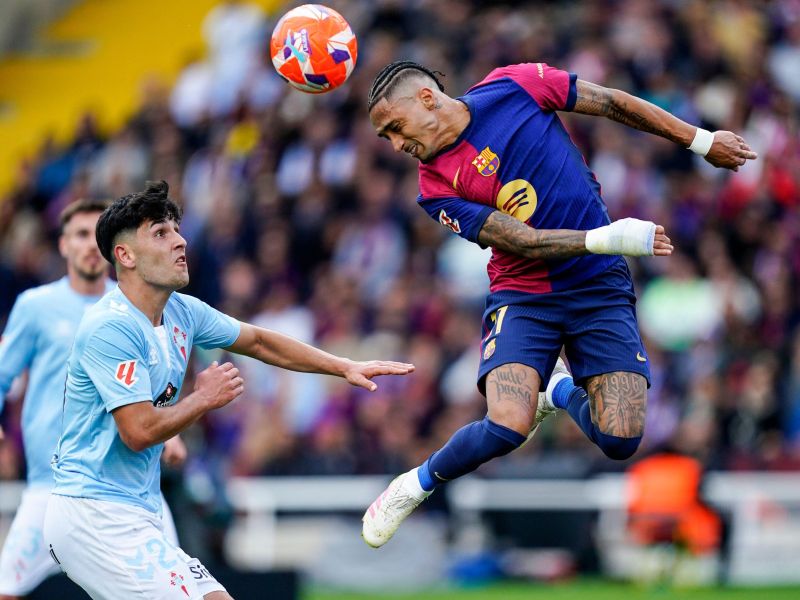 Norost v Barceloni: Bili so na robu prepada, sledilo je tisto, kar je želel Real proti Arsenalu