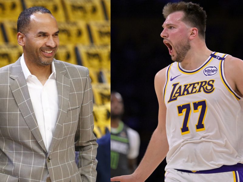 V Dallasu takole napadli Nica, medtem ko je Luka trgal v LA-ju (video)