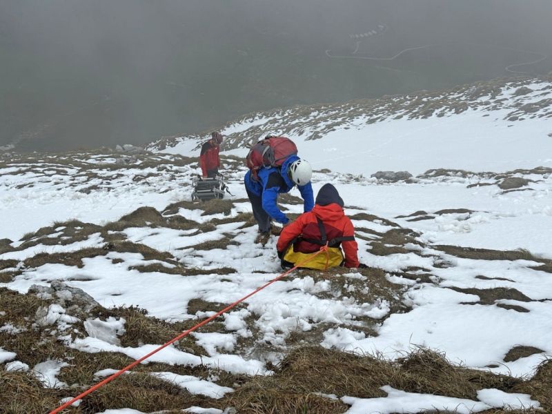 Zimski obisk gora zahteva premišljen cilj in dodatno opremo